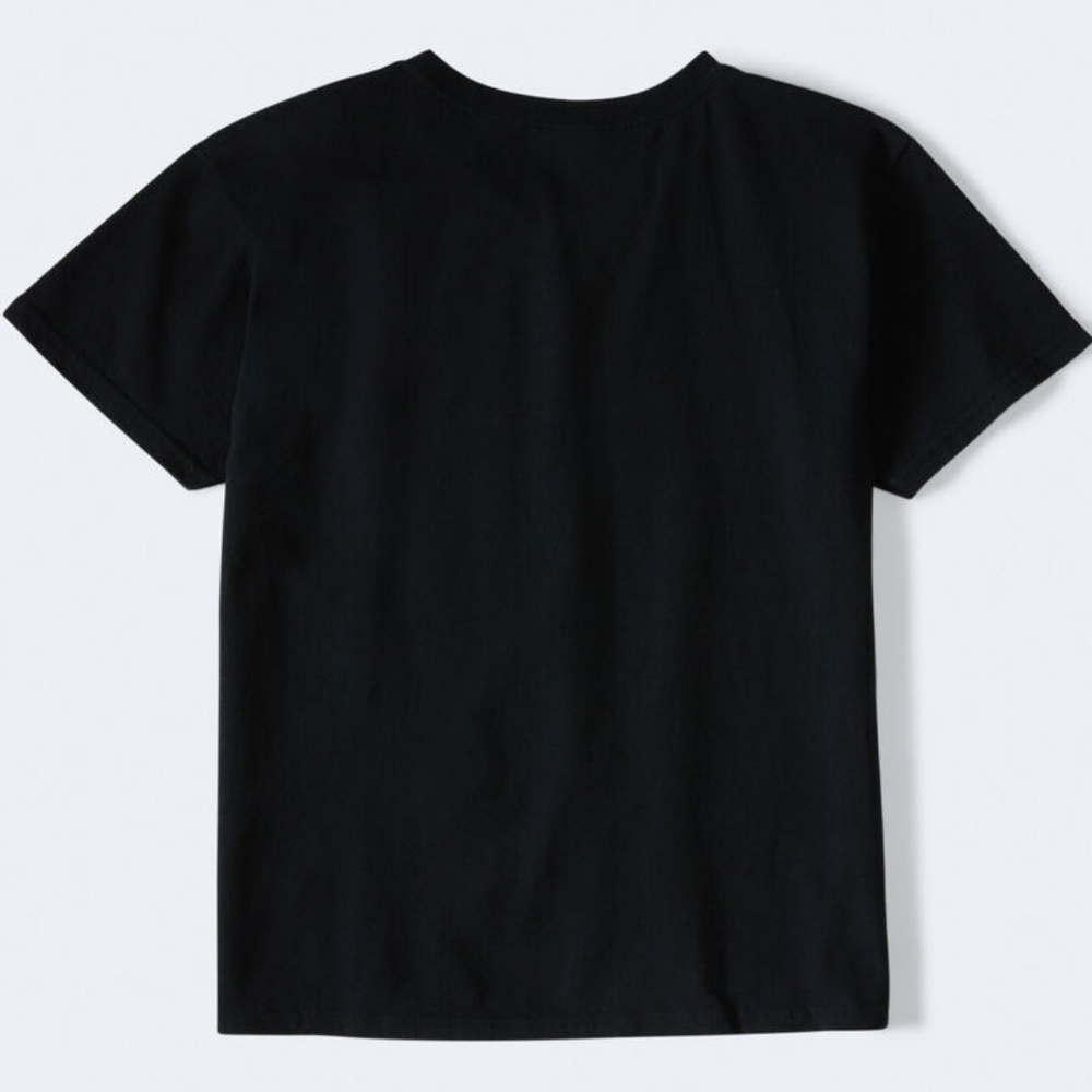 Aeropostale Queen Logo Oversized Graphic Tee - Picture 3 of 6
